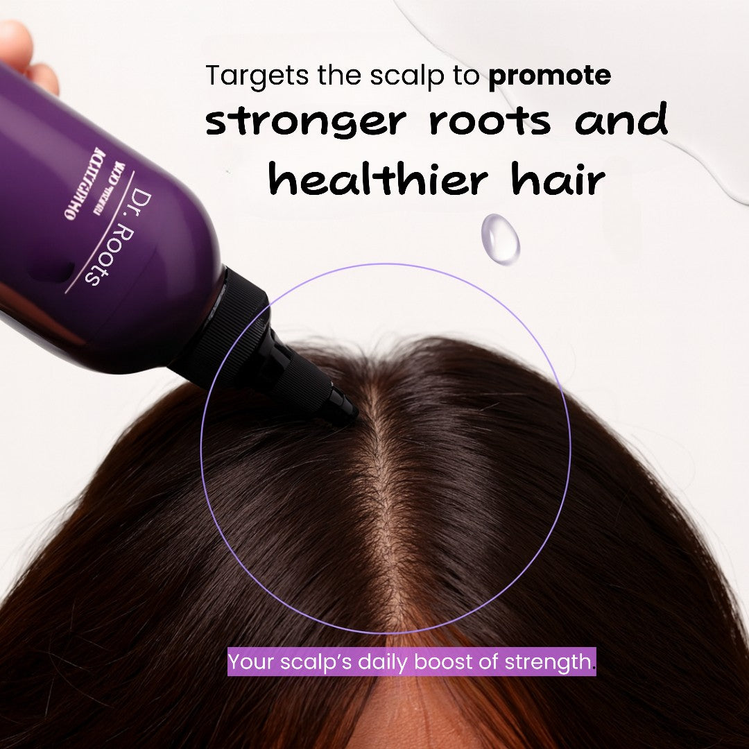 Dr. Roots Miracle in Shower Treatment