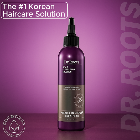 Dr. Roots Miracle in Shower Treatment