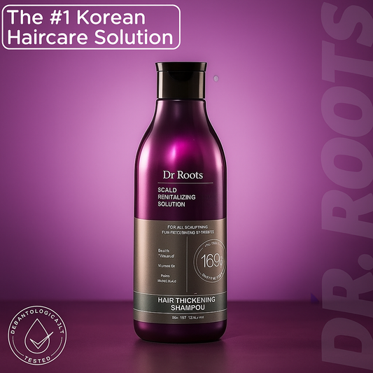Dr. Roots Hair Thickening Shampoo