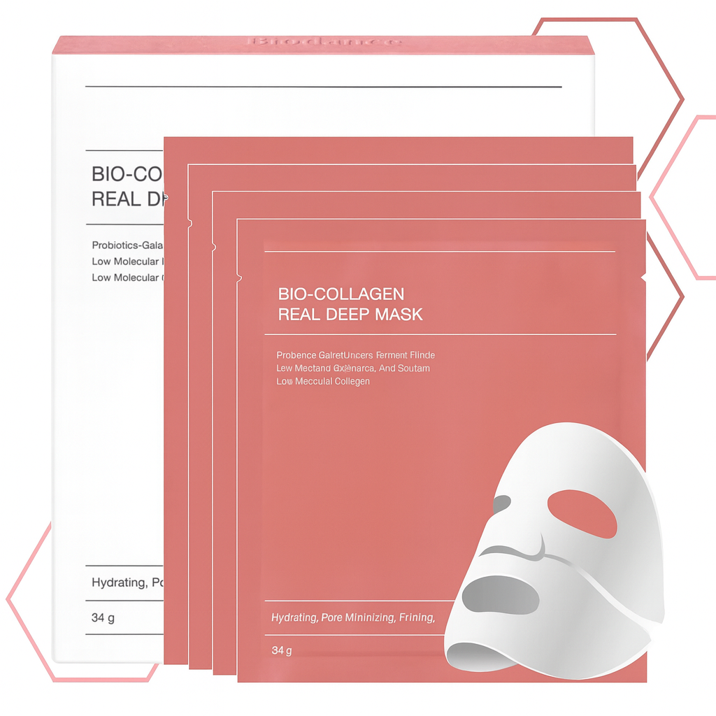 10x Bio Collagen Night Masks