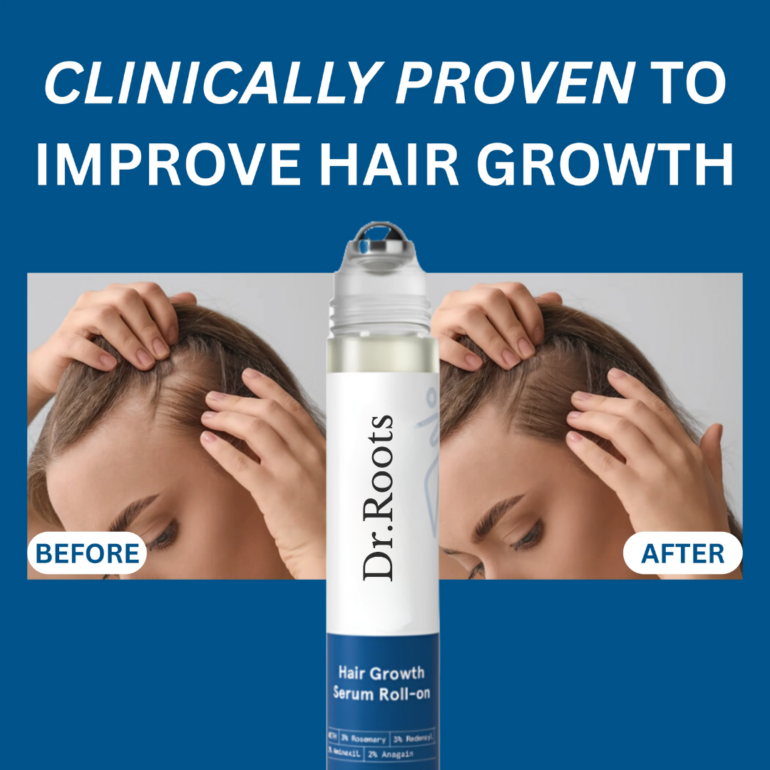 Advanced Hair Growth Roll-On Serum