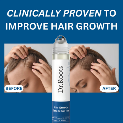 Advanced Hair Growth Roll-On Serum