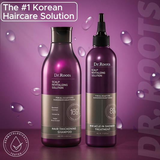 Dr. Roots Dynamic Hair & Scalp Duo