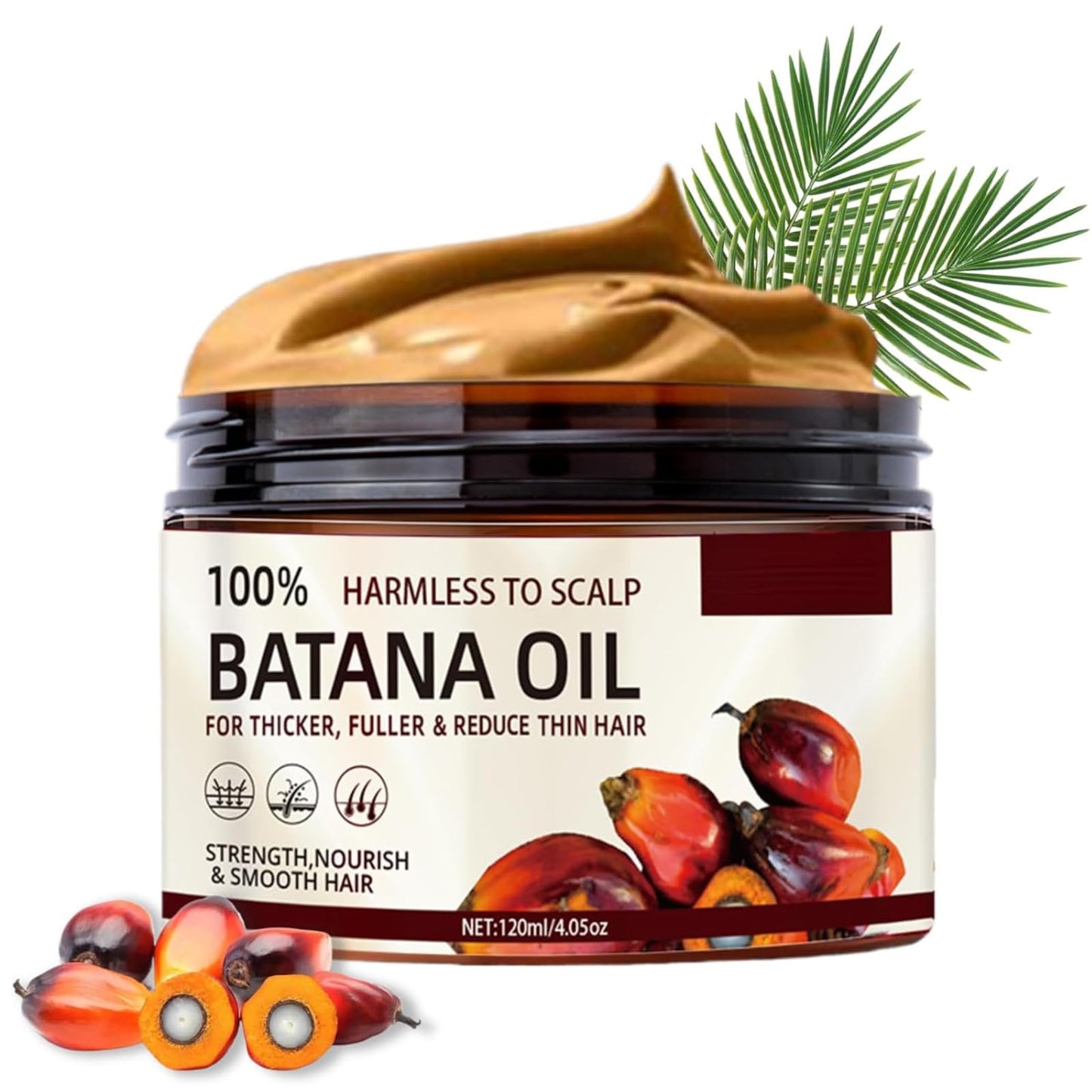 Batana Hair Growth Oil