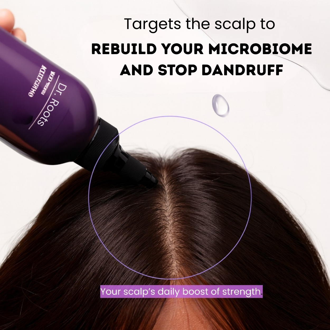 Dr. Roots Dynamic Hair & Scalp Duo