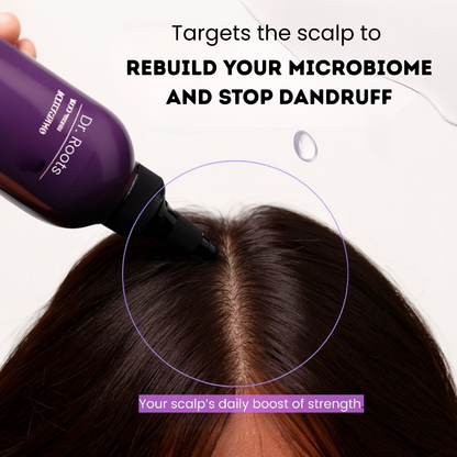 Dr. Roots Dynamic Hair & Scalp Duo