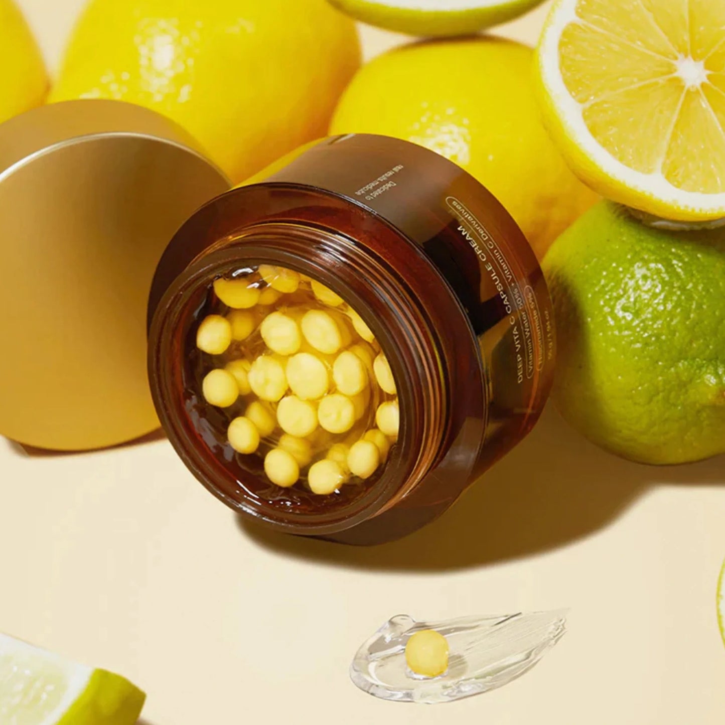 Deep Vita C Capsule Cream