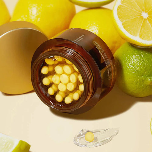 Deep Vita C Capsule Cream