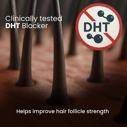 Advanced Hair Growth Roll-On Serum